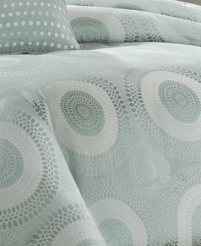 Juego de Edredón Madison Park Baxter 7-Pc. Queen