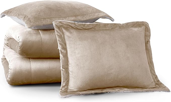 Juego de Edredón Reversible Cathay Home Inc.