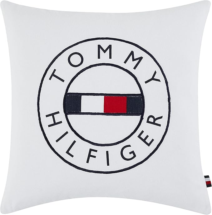 Cojín decorativo con Logo Tommy Hilfiger