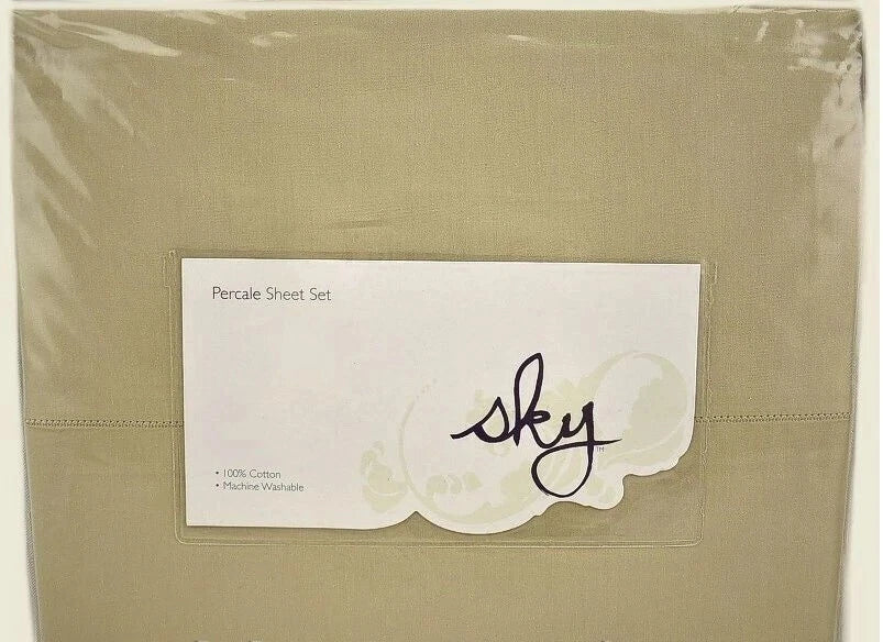 Juego de Sábana Percale de Sky