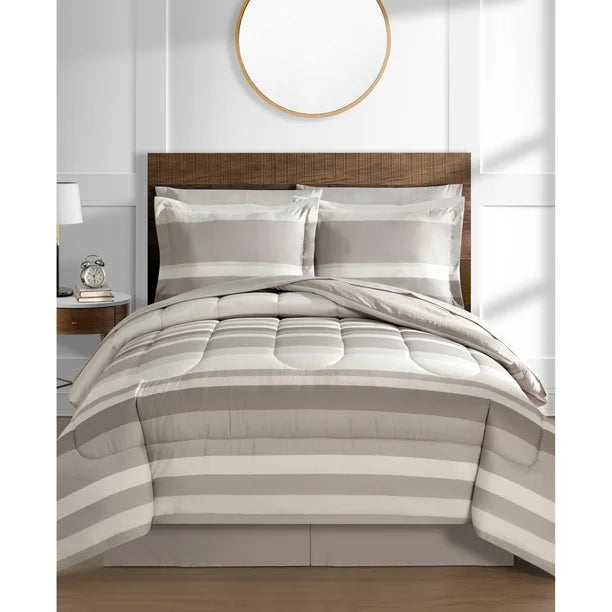 Juego de Edredón de Fairfield Square Colección Austin