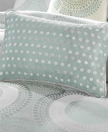 Juego de Edredón Madison Park Baxter 7-Pc. Queen