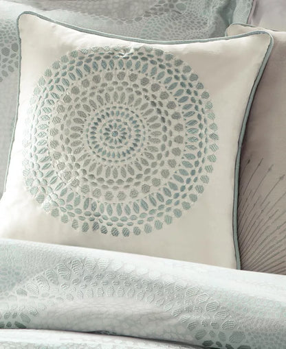 Juego de Edredón Madison Park Baxter 7-Pc. Queen