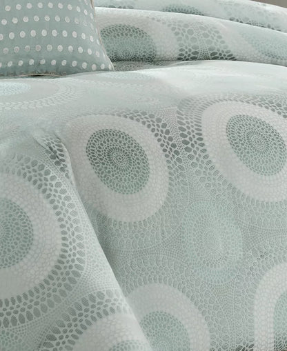 Juego de Edredón Madison Park Baxter 7-Pc. Queen