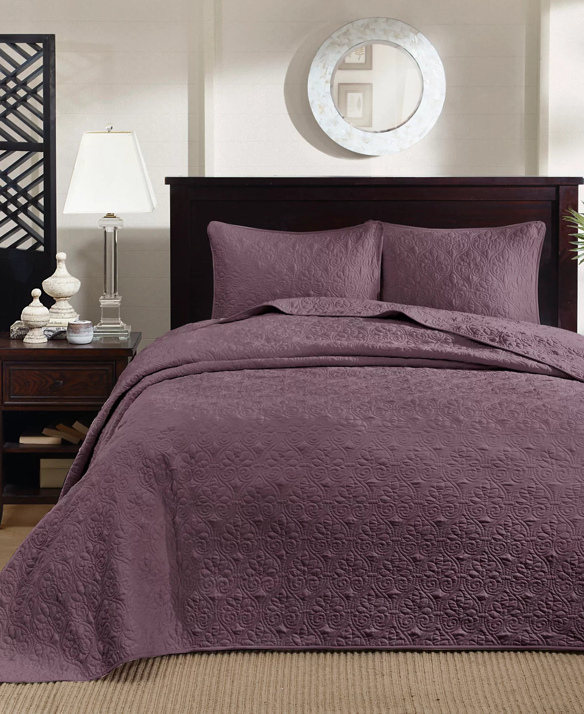 Quilt de 3 piezas Madison Park Quebec