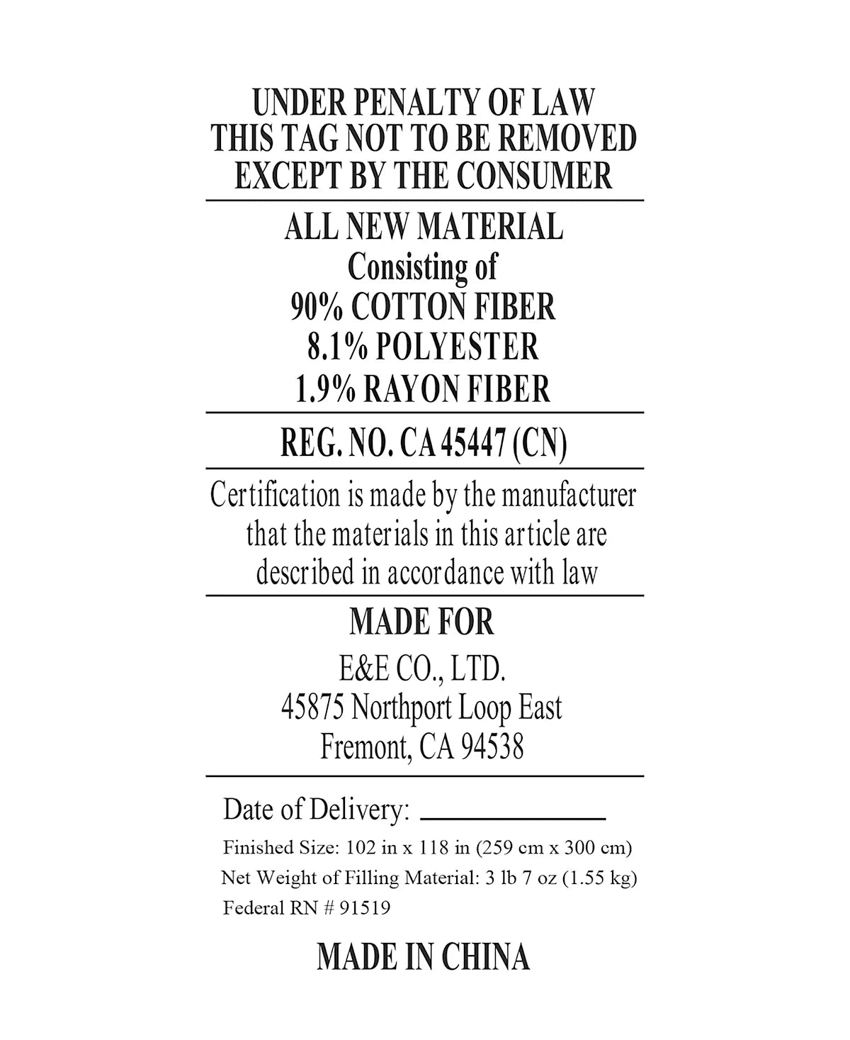 Quilt de 3 piezas Madison Park Quebec