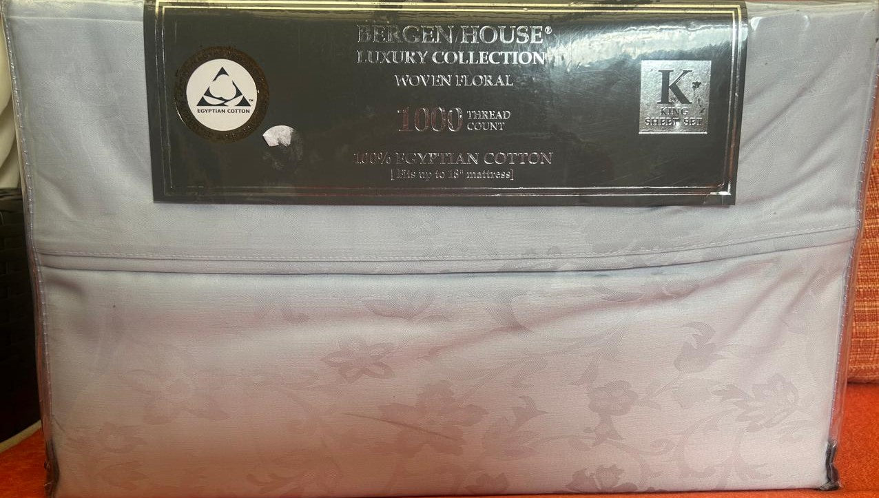 Juego de Sábana Bergen House