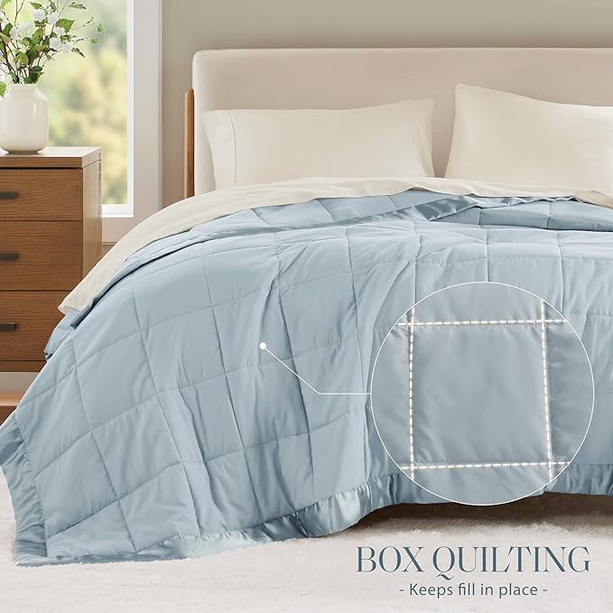 Manta Madison Park Windom King Microfiber Down