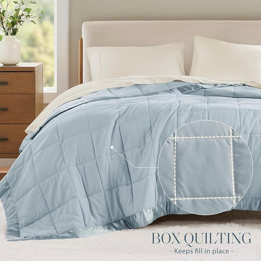 Manta Madison Park Windom King Microfiber Down