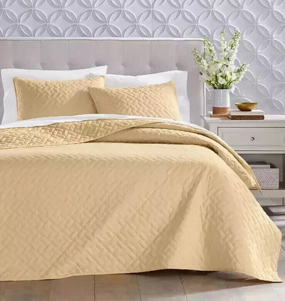 Quilt Charter Club Reversible Chambray King