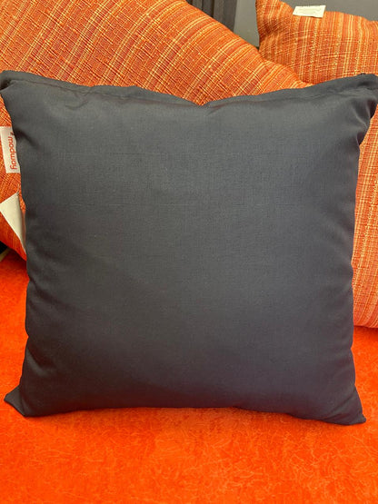 Cojín decorativo azul Modway