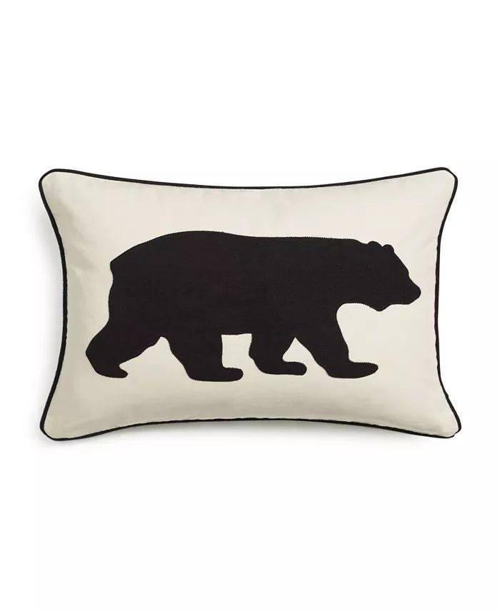 Cojín decorativo Eddie Bauer Bear