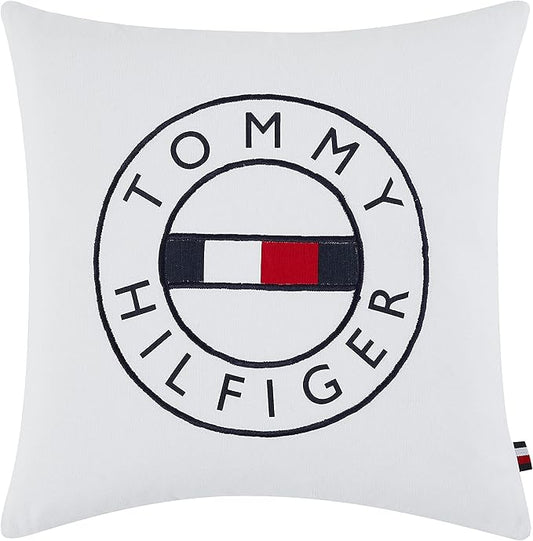 Cojín decorativo con Logo Tommy Hilfiger