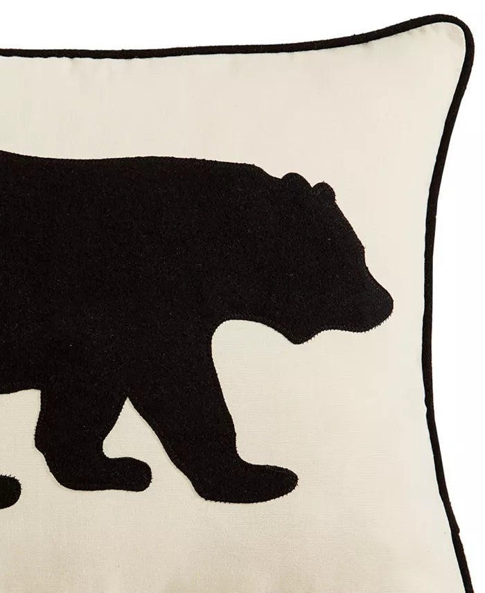 Cojín decorativo Eddie Bauer Bear