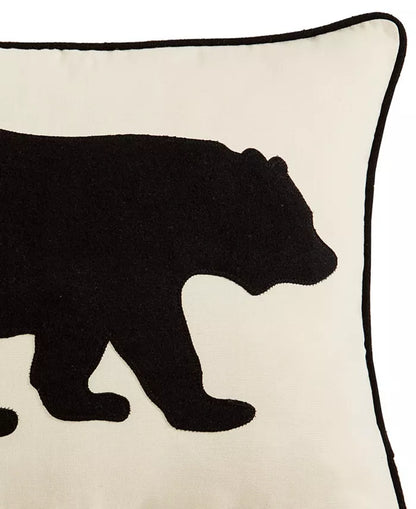 Cojín decorativo Eddie Bauer Bear