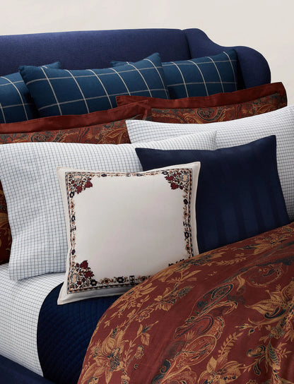 Cojín decorativo floral Ralph Lauren