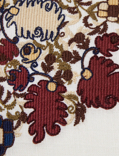 Cojín decorativo floral Ralph Lauren