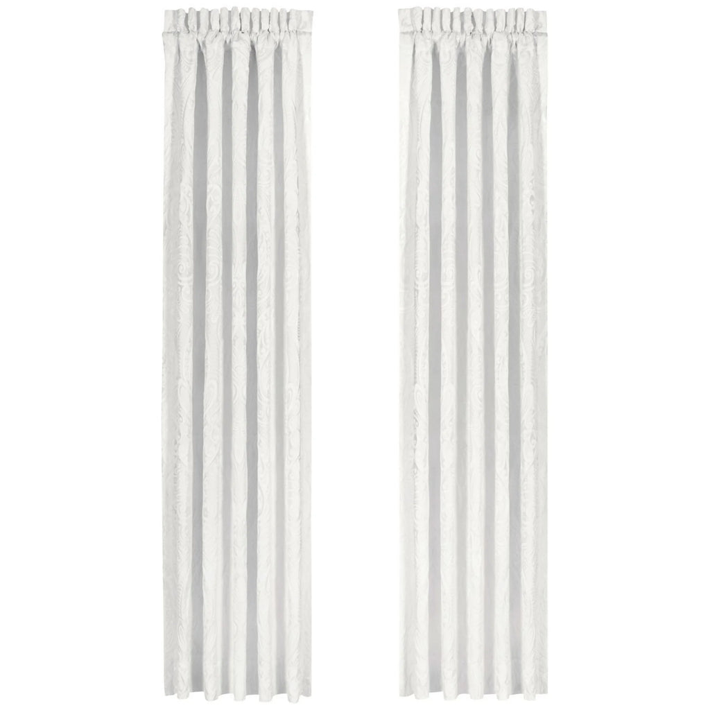 Cortinas Blancas J. Queen New York (Paneles)