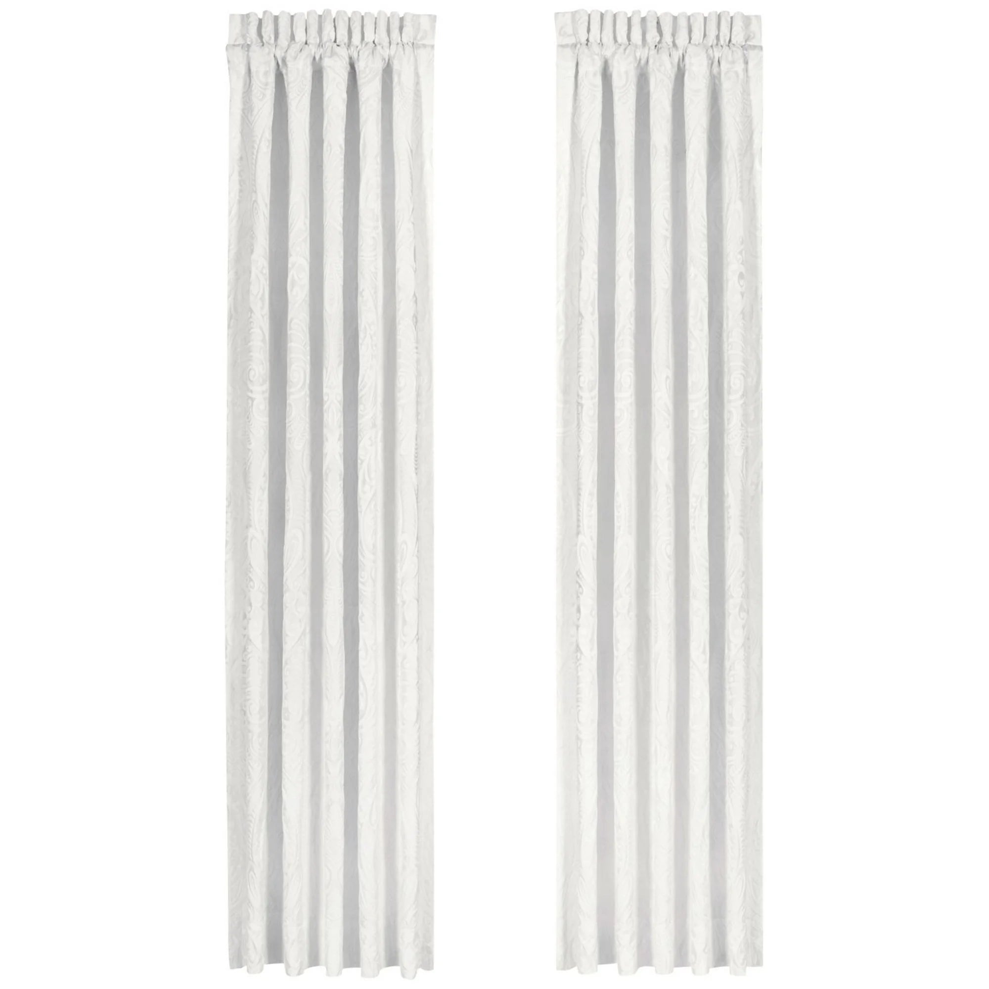 Cortinas Blancas J. Queen New York (Paneles)