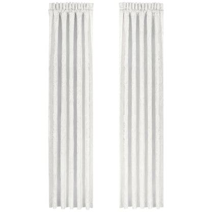 Cortinas Blancas J. Queen New York (Paneles)