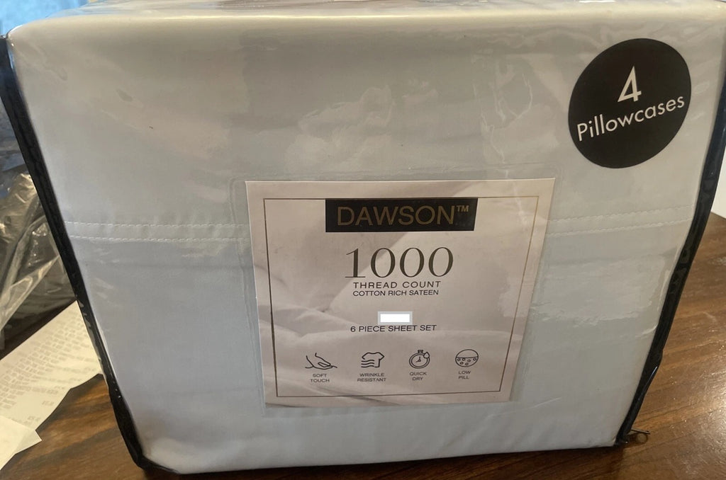 Juego de Sábana Dawson