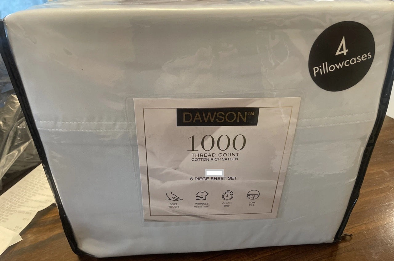 Juego de Sábana Dawson