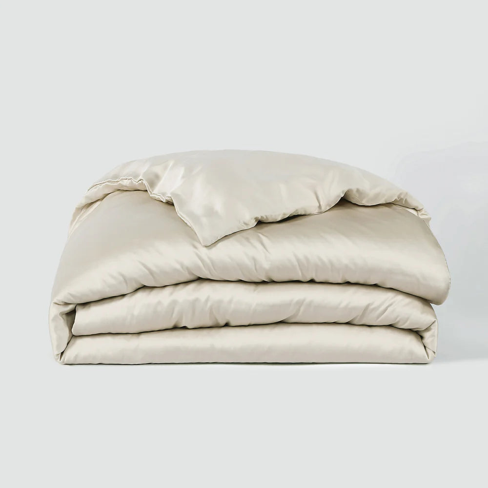 Duvet AQUA Eucaliptus Cover Set