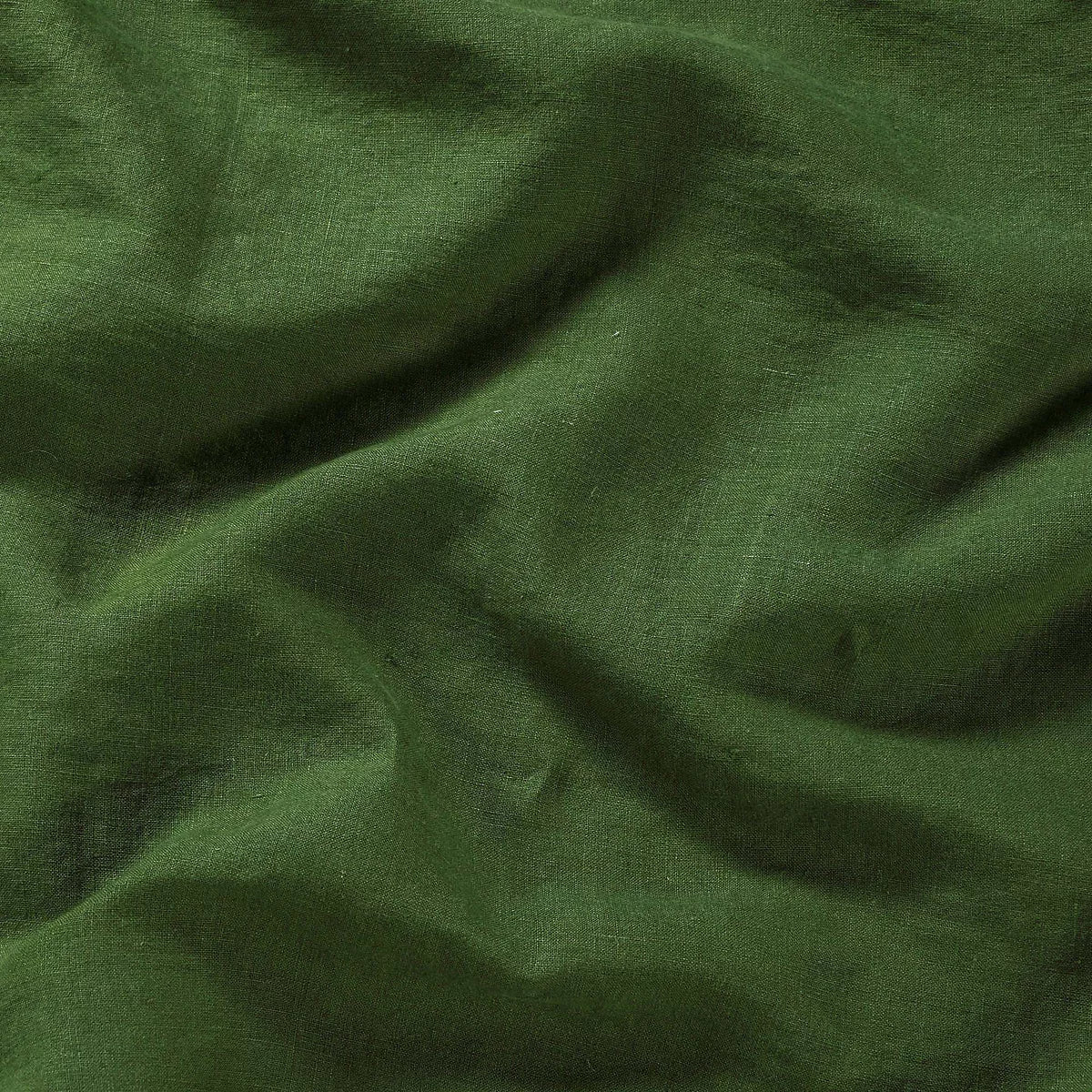 Duvet AQUA French Linen Set