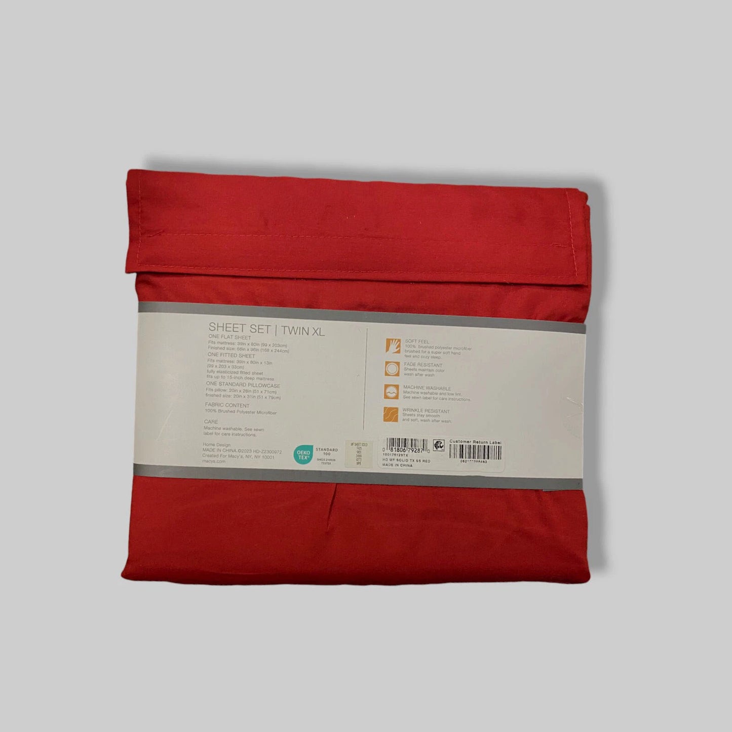 Juego de Sábana Home Design