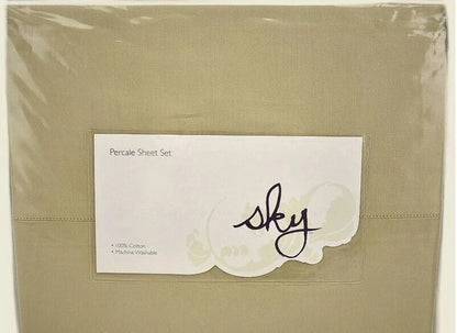 Juego de Sábana Percale de Sky