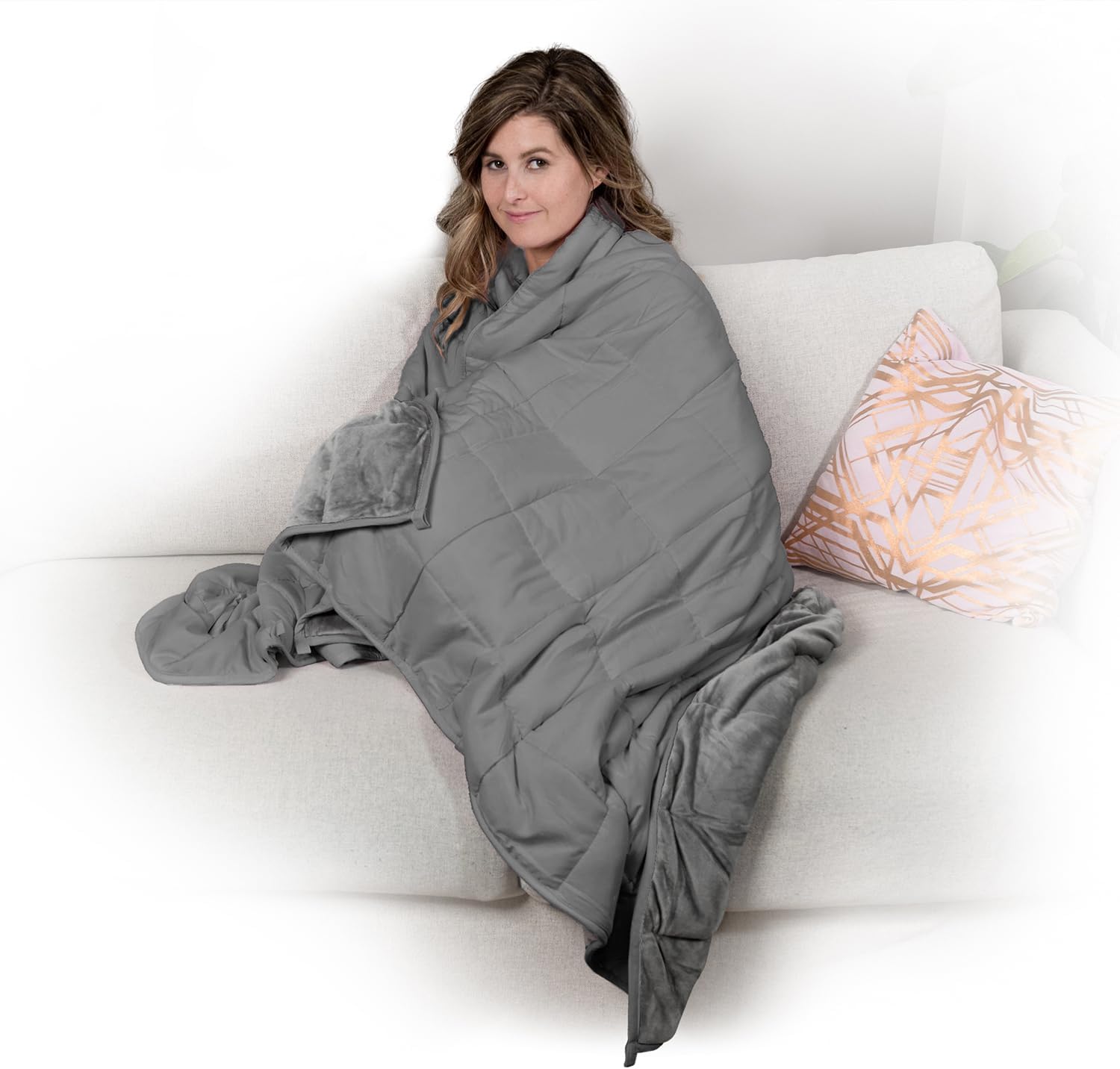 Manta reversible Ella Jayne