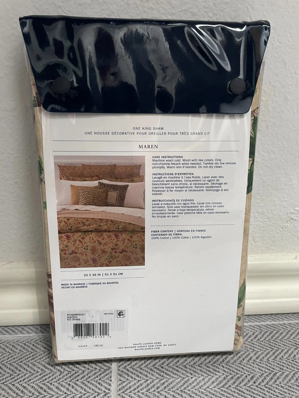Funda King Maren de Ralph Lauren Home
