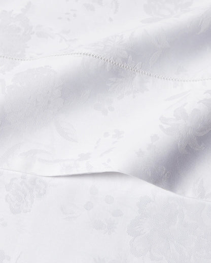 Sábana Queen de Ralph Lauren Bethany Jacquard