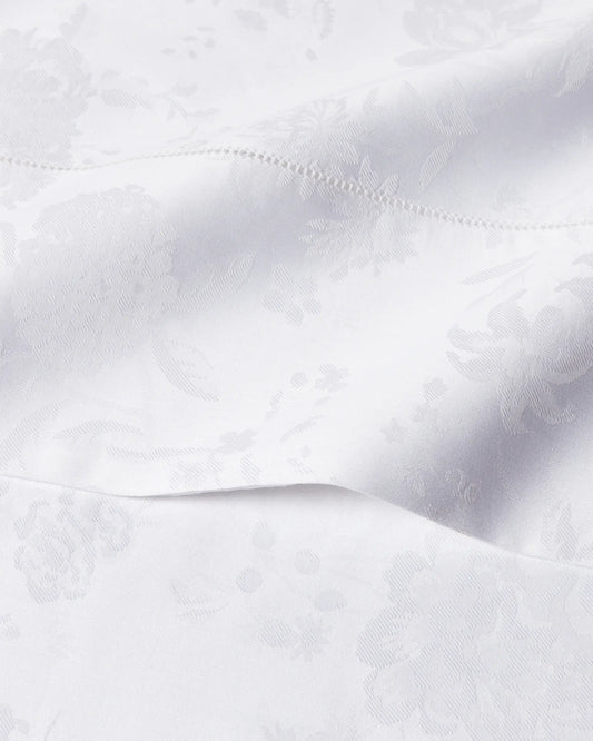 Sábana Queen de Ralph Lauren Bethany Jacquard