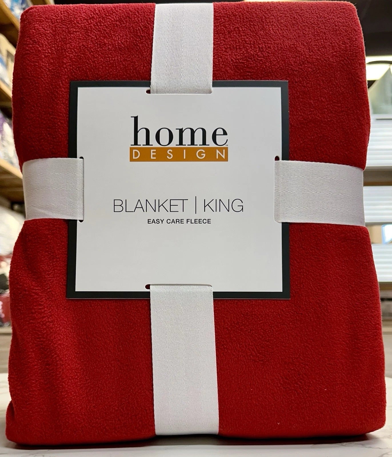 Manta de lana Home Design