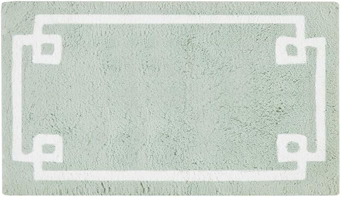 Alfombra para baño - Madison Park Seafoam
