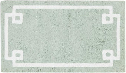 Alfombra para baño - Madison Park Seafoam
