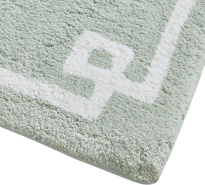 Alfombra para baño - Madison Park Seafoam