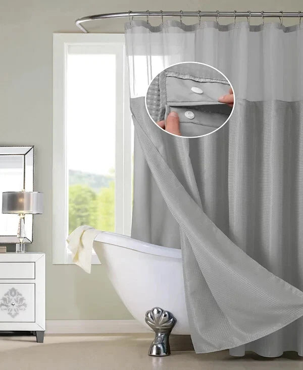 Cortina de baño SPA 2pcs.