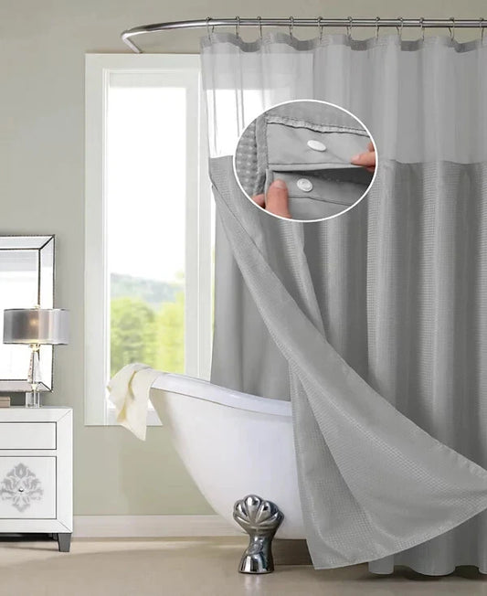 Cortina de baño SPA 2pcs.