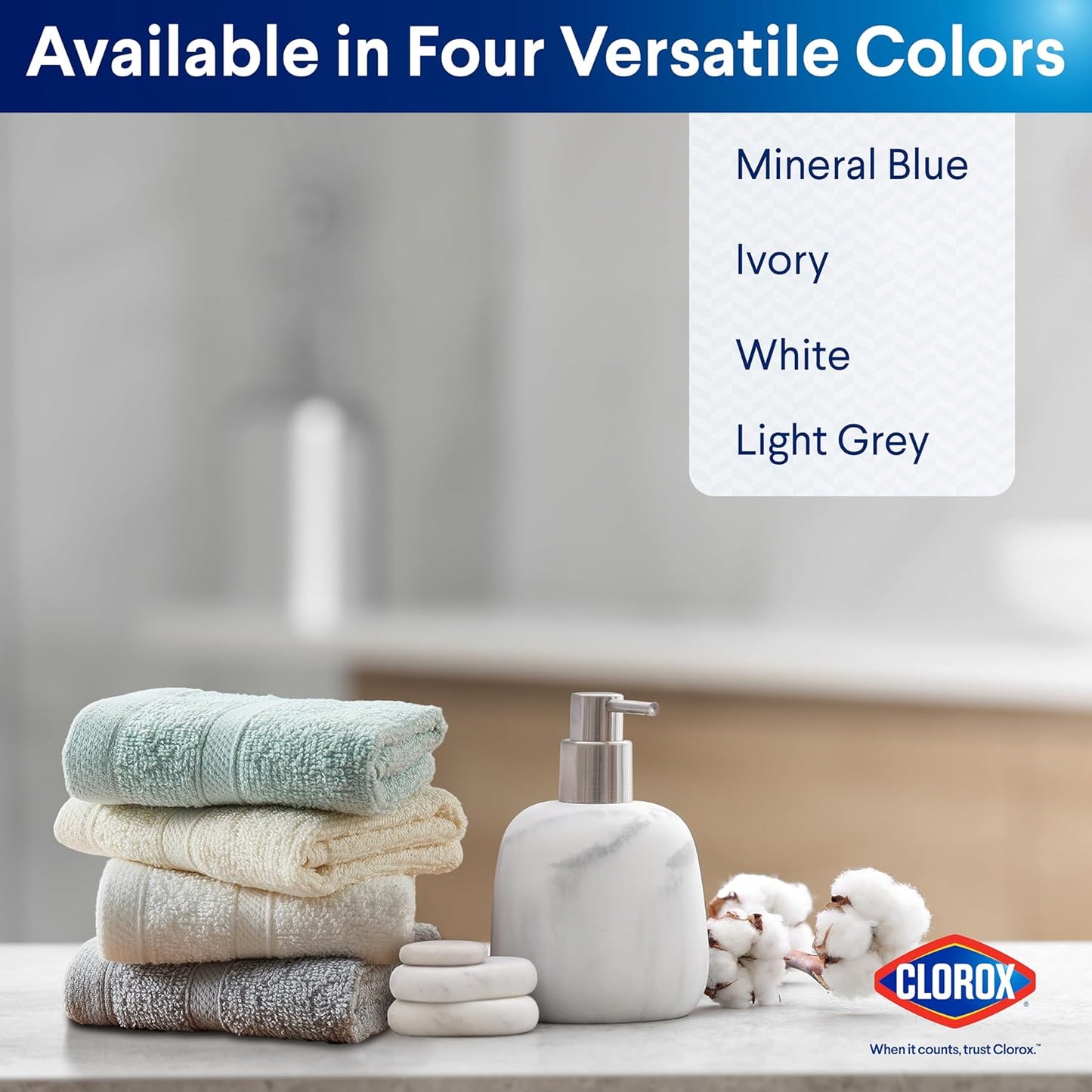 Toallas Clorox
