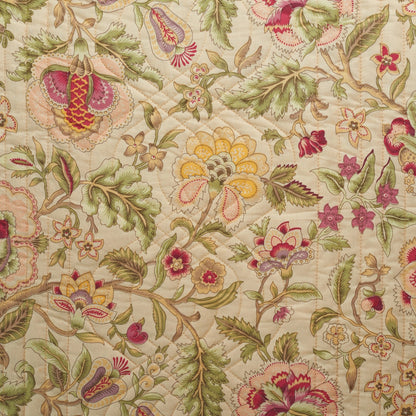 Quilt Waverly Imperial Dress 4 Pc FullQueen