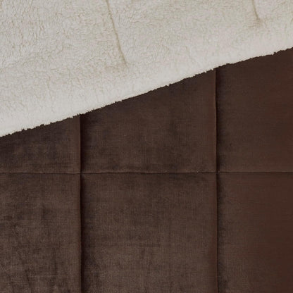 Juego de Edredón Woolrich Alton de 4 piezas