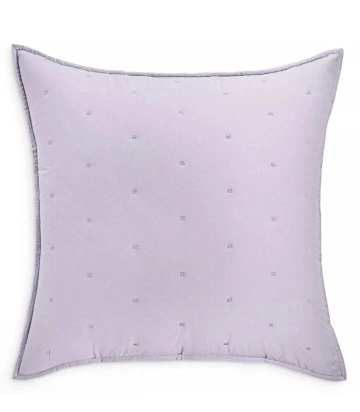 Juego de Edredón Sky Tufted Morado